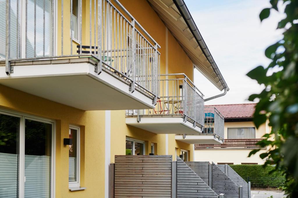 HOMEBOUND APARTMENTS Salzburg City II - contactless check-in - Resim 4