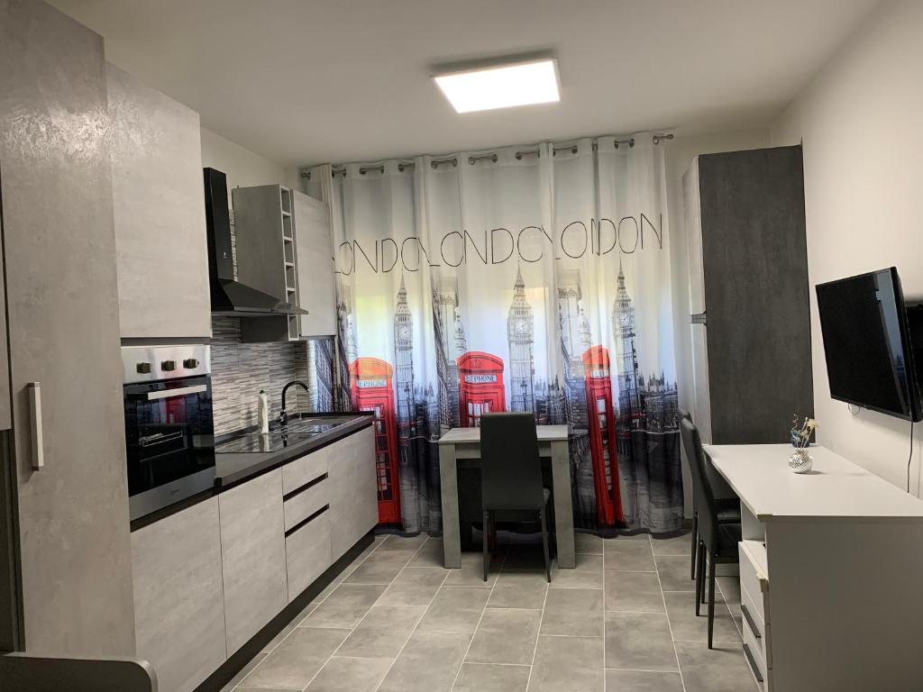 Grey Apartment Valenza