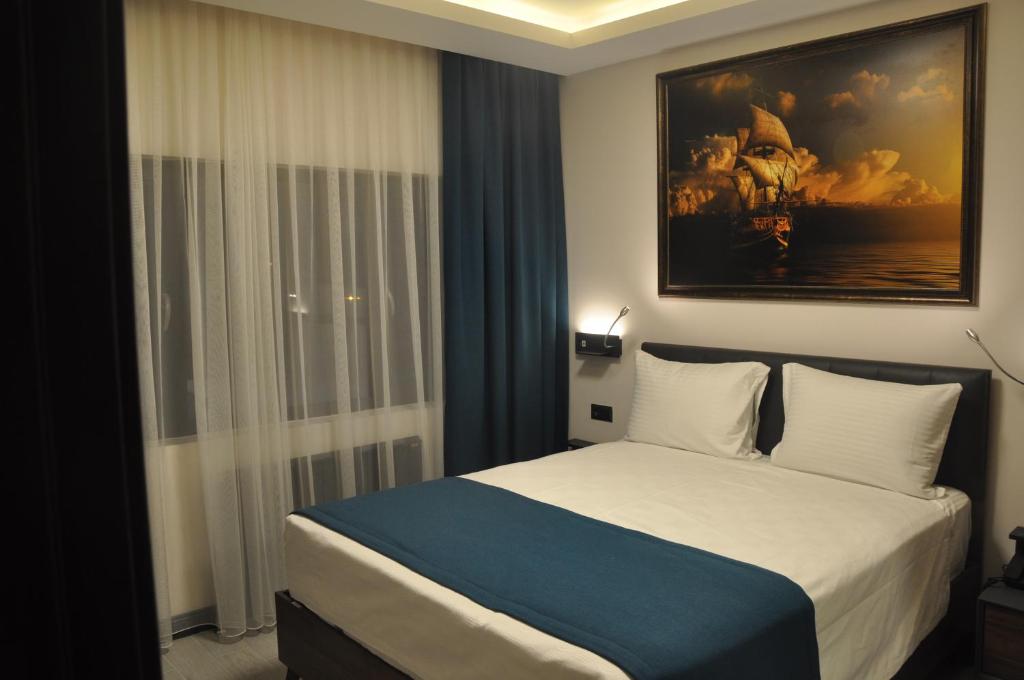 GOLAZ SUİT OTEL - Luxe Suite
