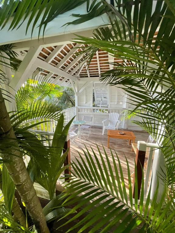 Zahrada ubytování Chambre d'hôte et Loft dans maison de charme piscine à débordement La Villa Gialla
