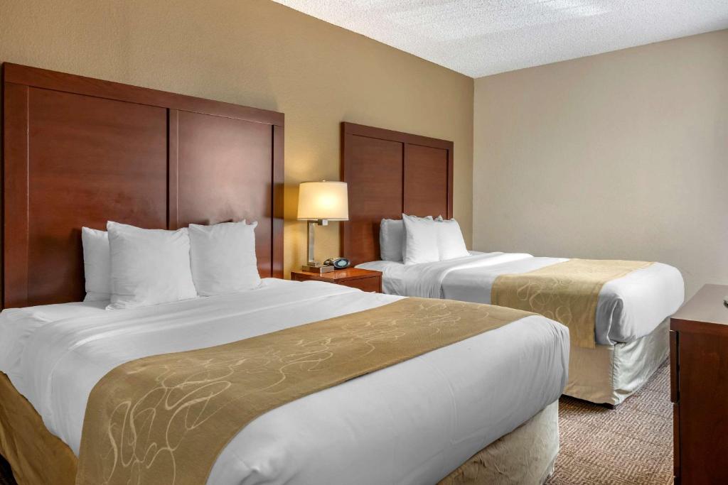 Comfort Suites Sawgrass - Suite Queen Con Dos Camas Queen Y Sofá No Fuman