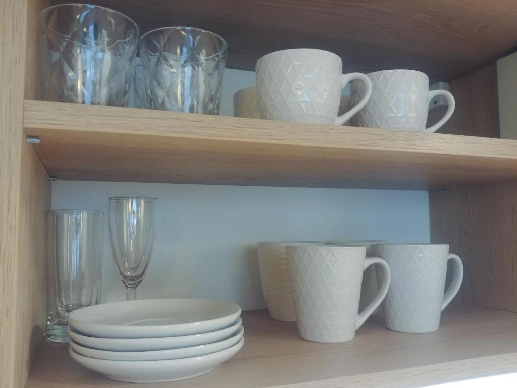 Fotografia z galérie ubytovania Bel Mare Wyspa, apartament z parkingiem gratis v destinácii Międzyzdroje