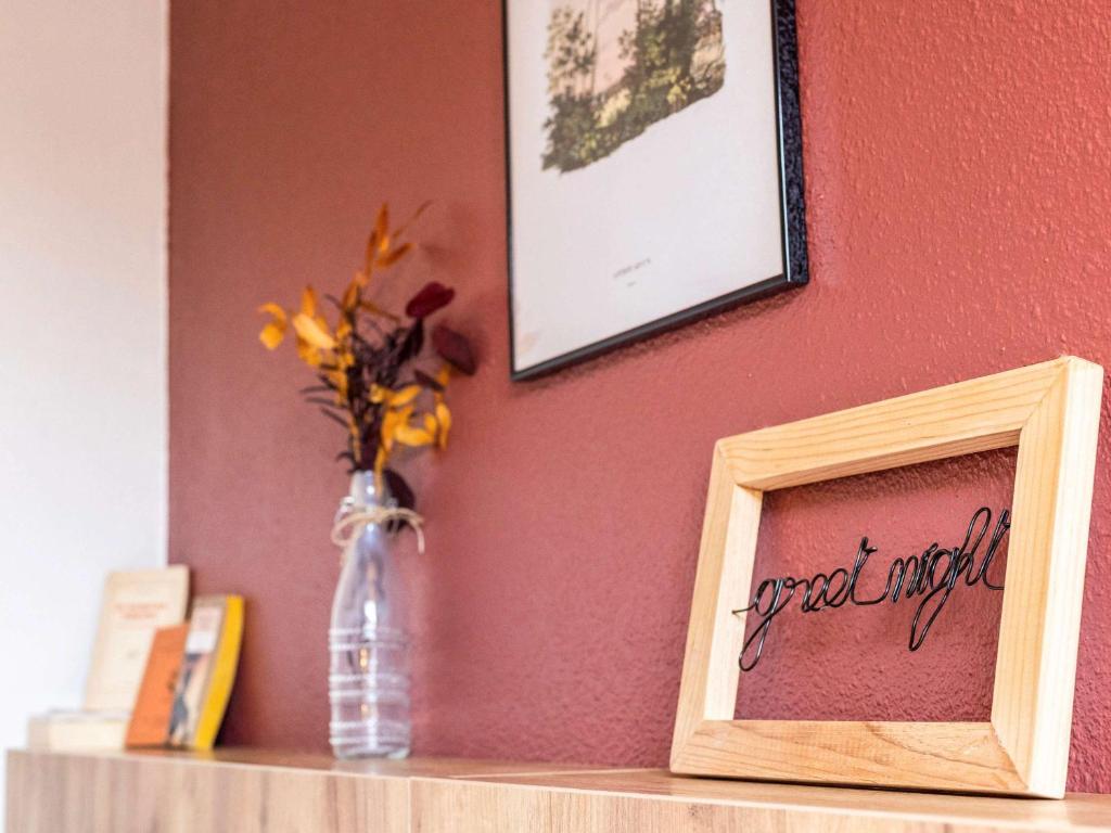 Fotografie z fotogalerie ubytování Greet Hôtel Castres Saix v destinaci Saix