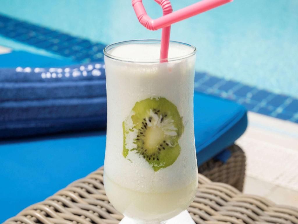 Bebidas en Hotel Mercure Alger Aéroport