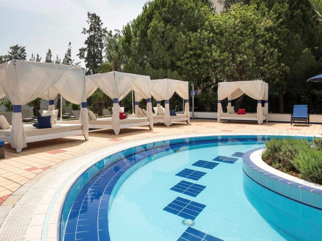 Piscina en o cerca de Hotel Mercure Alger Aéroport