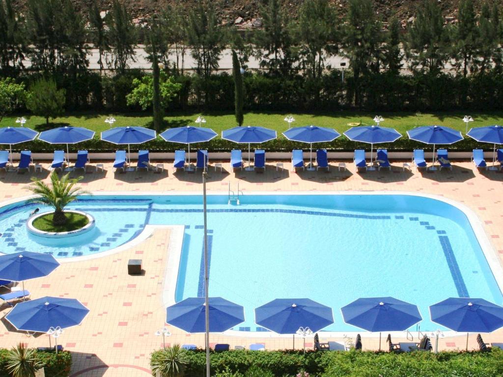 Piscina en o cerca de Hotel Mercure Alger Aéroport