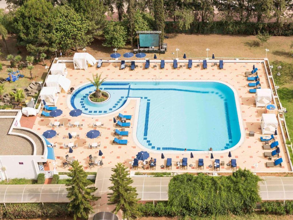 Piscina en o cerca de Hotel Mercure Alger Aéroport