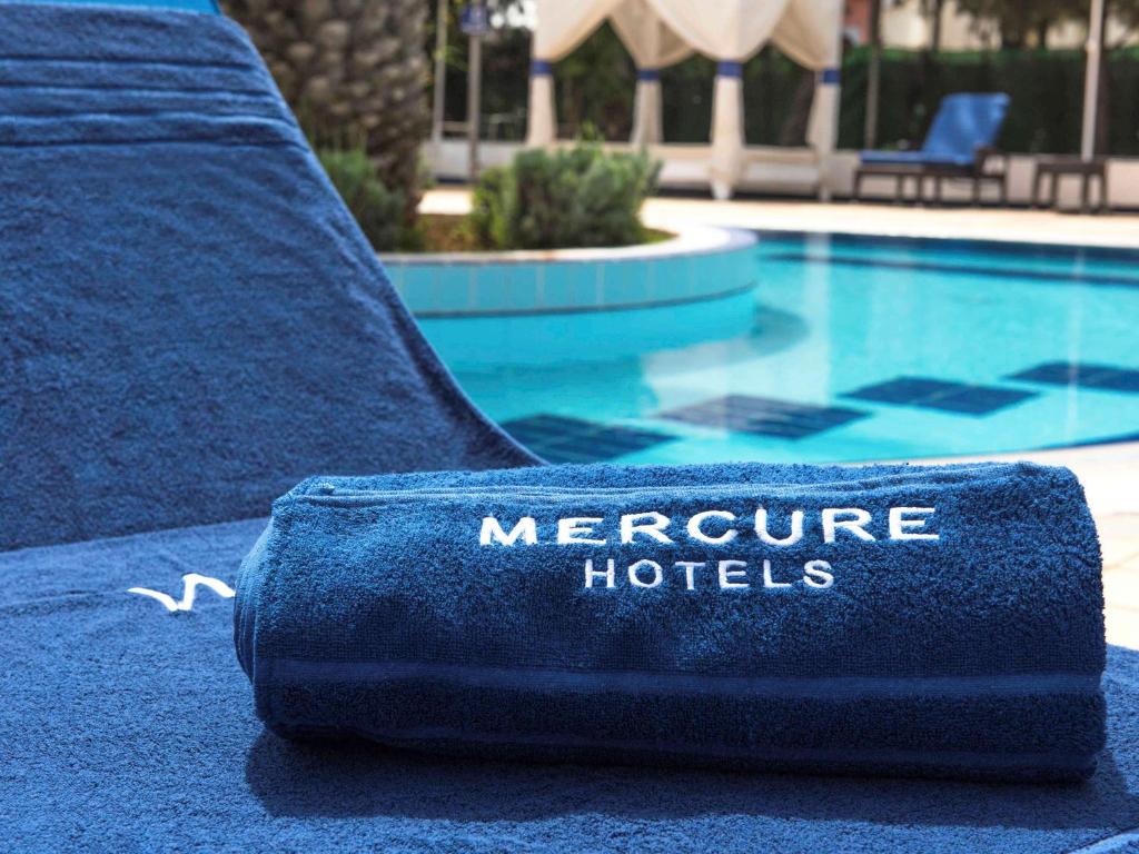 Piscina en o cerca de Hotel Mercure Alger Aéroport