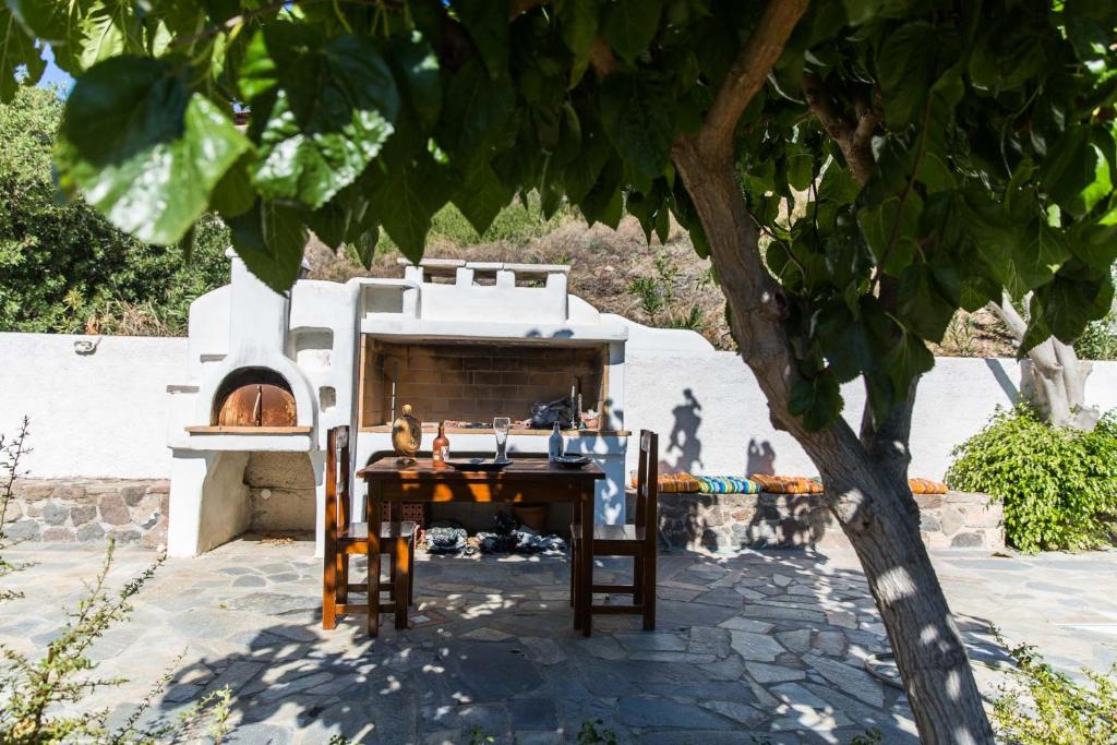Fotografie z fotogalerie ubytování Villa Euphoria Studio in Aegina, A' Marathonas Bay v destinaci Aegina