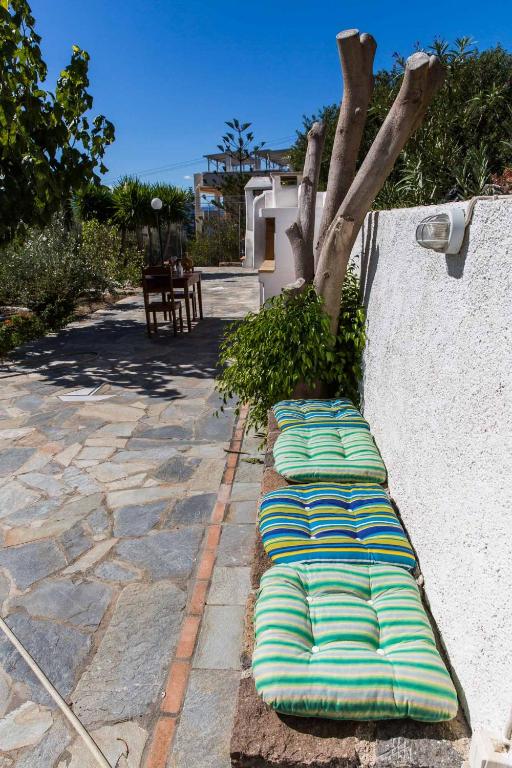 Fotografie z fotogalerie ubytování Villa Euphoria Studio in Aegina, A' Marathonas Bay v destinaci Aegina