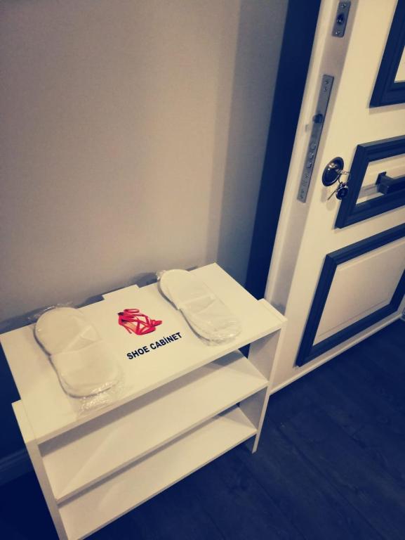 Little Palace Blue Apartment - 17