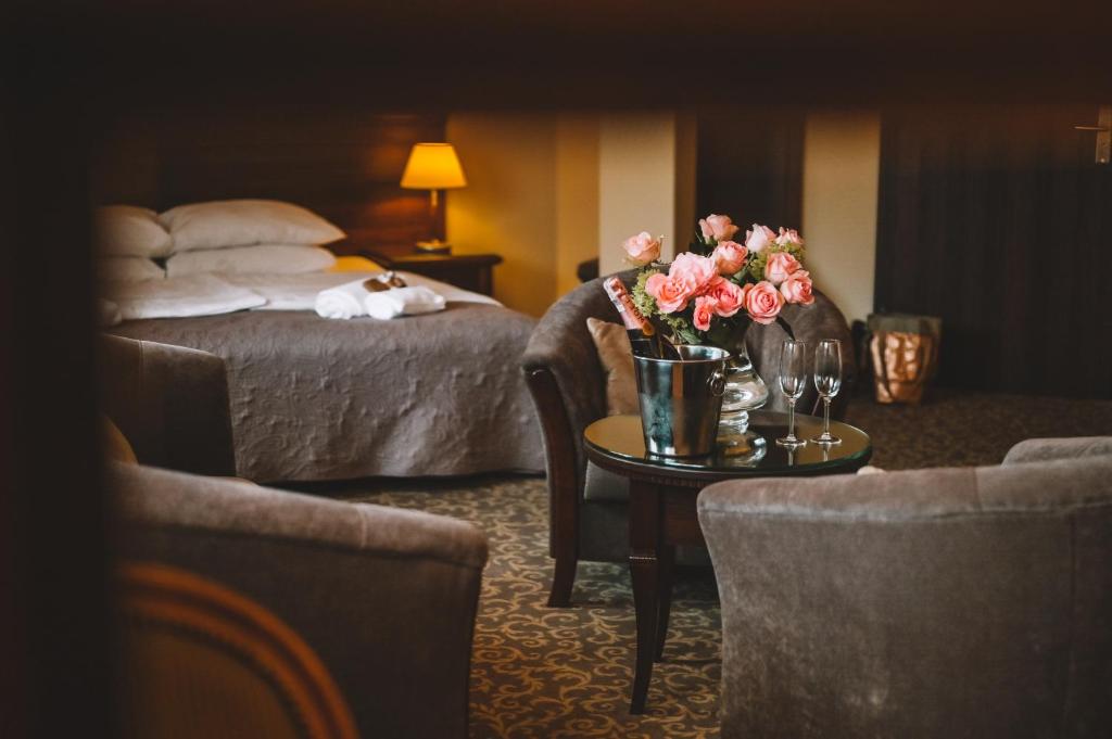 ForRest Hotel & Restaurant - Habitación Del Amor