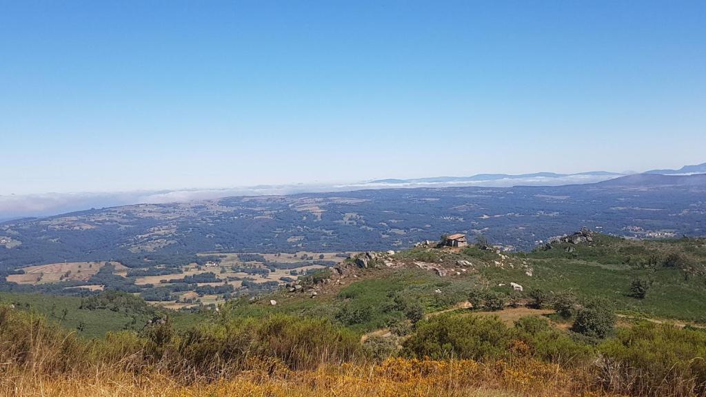 Paisaje cerca de esta casa o chalet