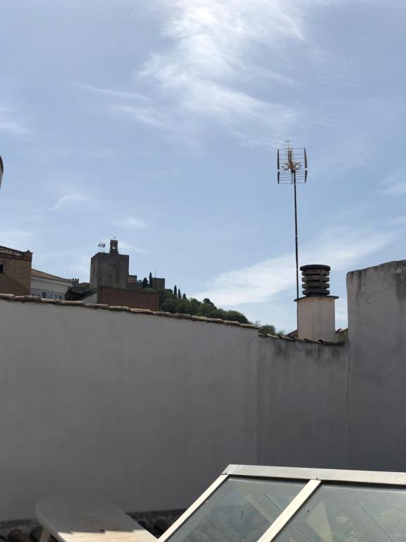 Kép Ático Mirador de Peregrinos szállásáról Granadában a galériában