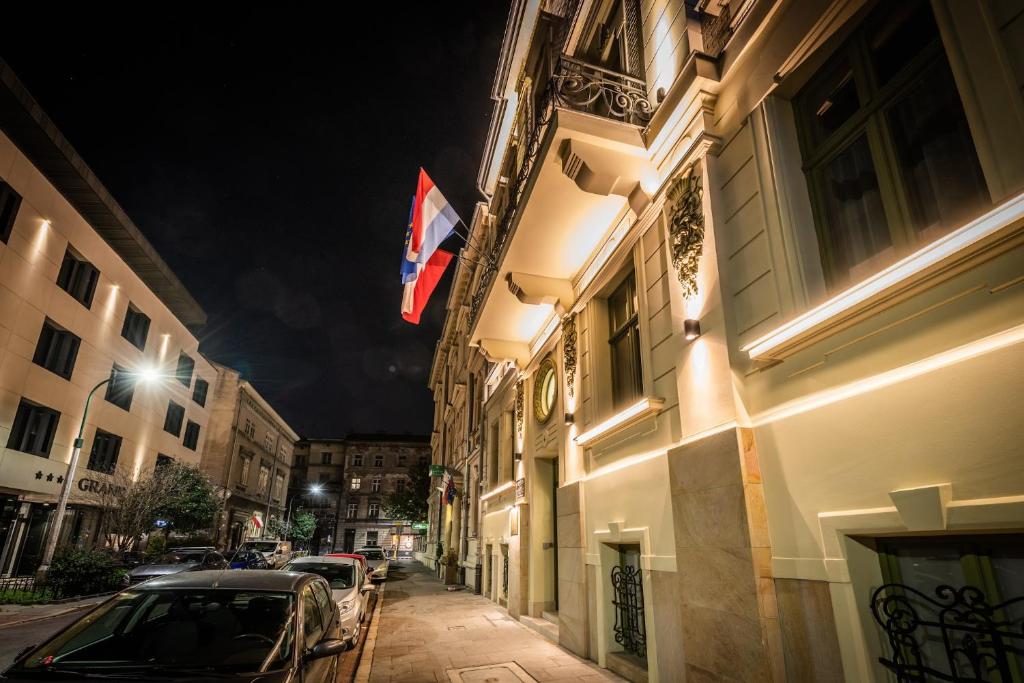 Liebeskind Boutique Hotel Old Town - Resim 24