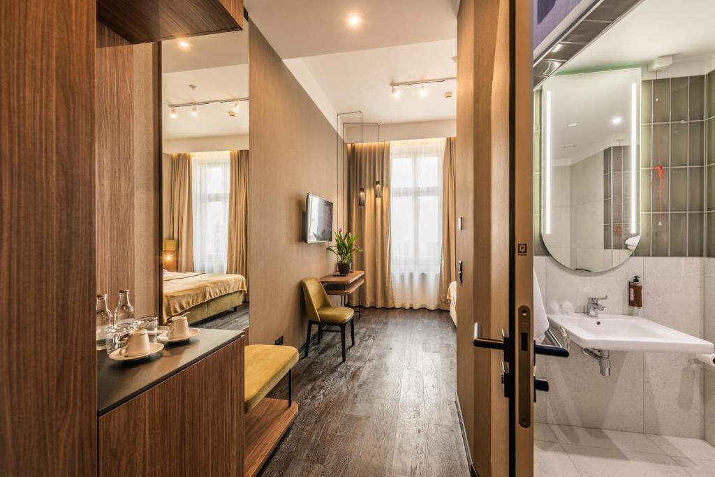 Liebeskind Boutique Hotel Old Town - Resim 25