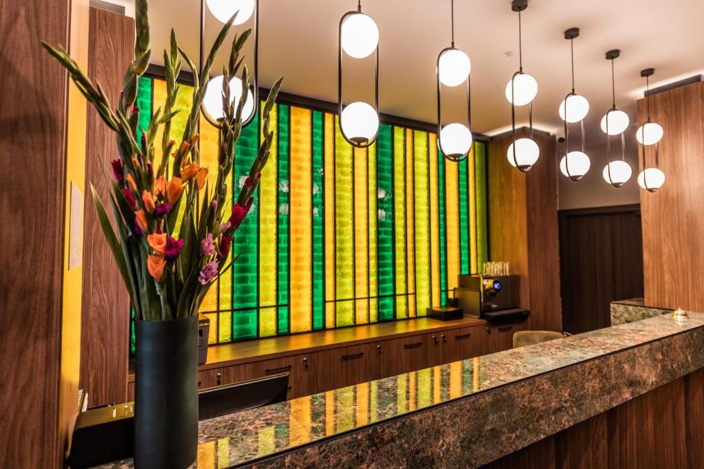 Liebeskind Boutique Hotel Old Town - Resim 29