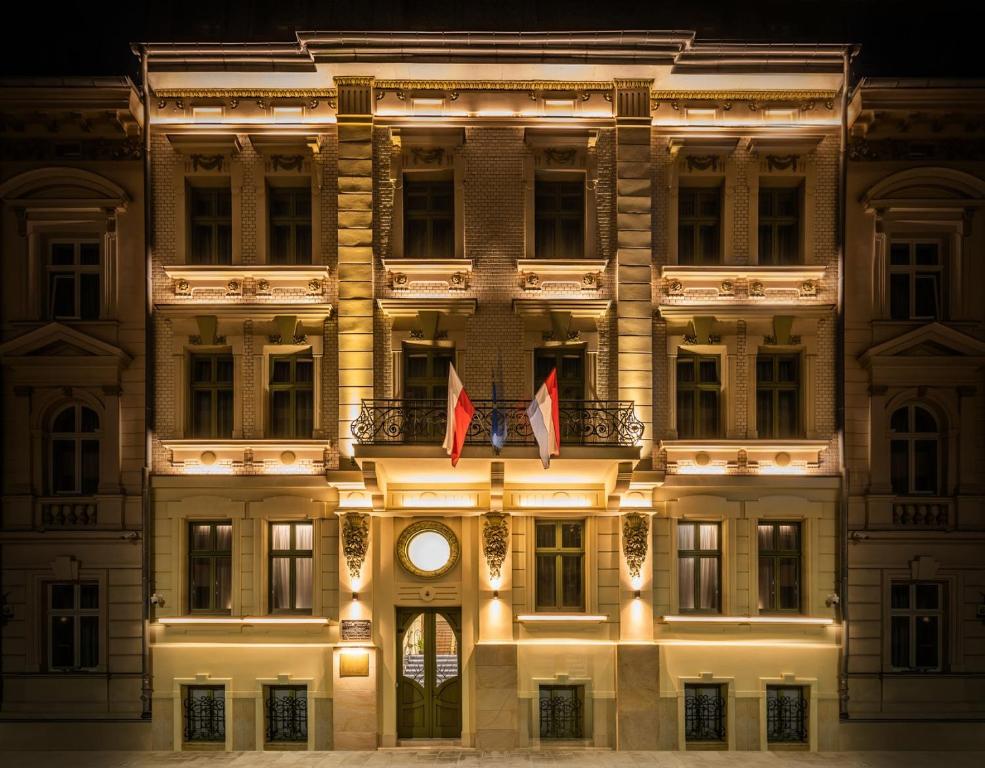 Liebeskind Boutique Hotel Old Town - Resim 8