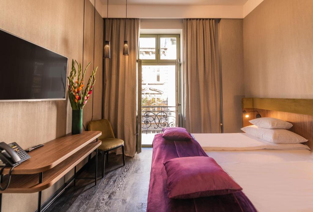Liebeskind Boutique Hotel Old Town - Resim 34