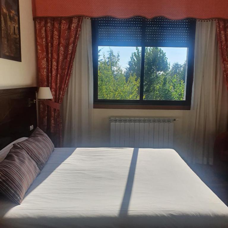 Pazo de Monterrei - Habitación Doble