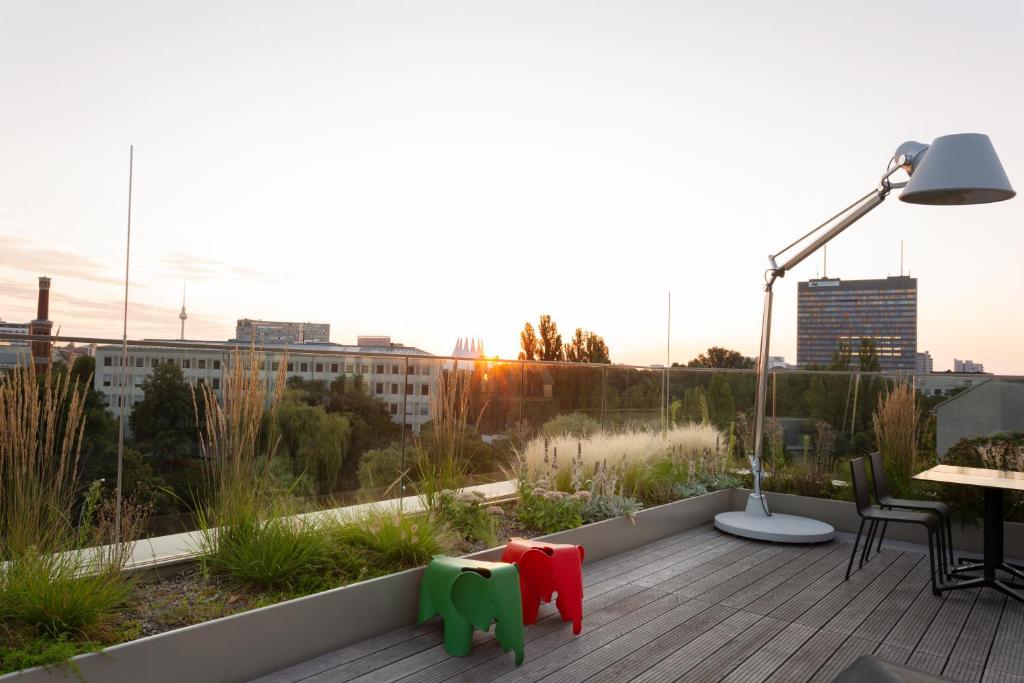 aletto Hotel Potsdamer Platz - Resim 16