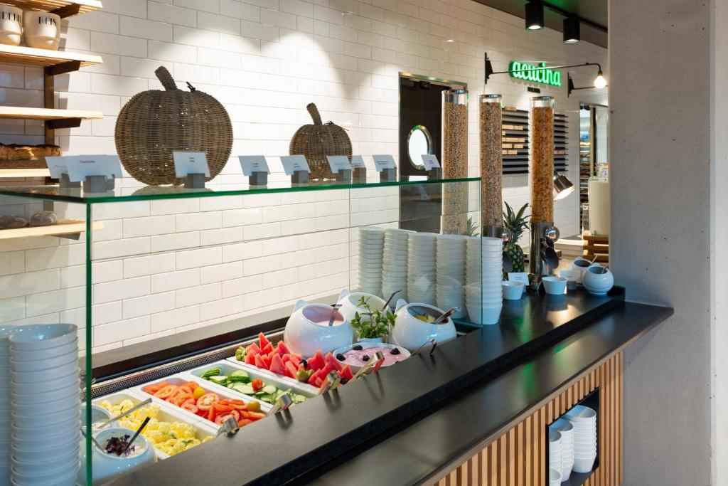 aletto Hotel Potsdamer Platz - Resim 43