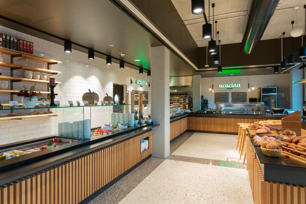 aletto Hotel Potsdamer Platz - Resim 39