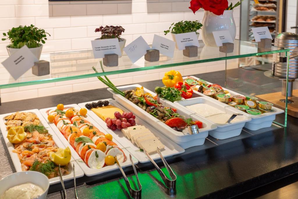 aletto Hotel Potsdamer Platz - Resim 42