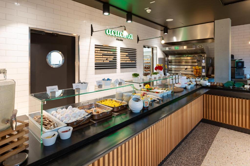 aletto Hotel Potsdamer Platz - Resim 38