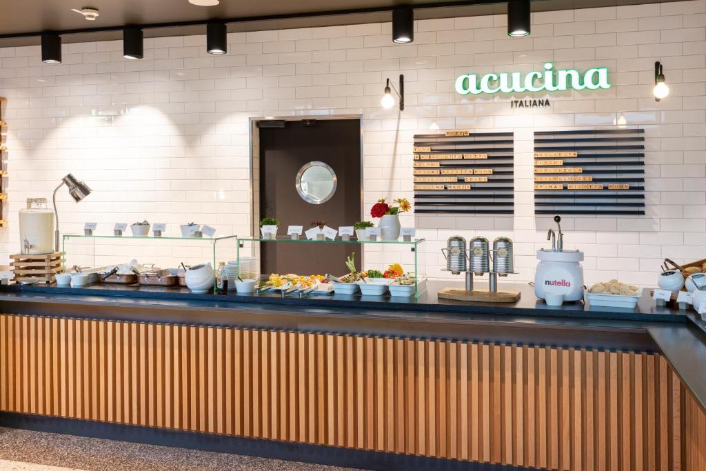 aletto Hotel Potsdamer Platz - Resim 40