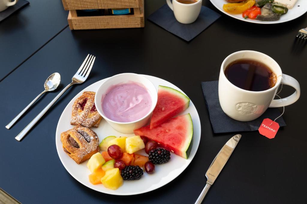 aletto Hotel Potsdamer Platz - Resim 35