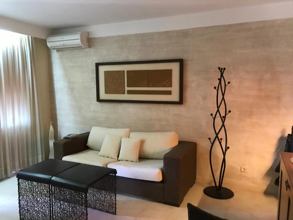Dunes’ view studio in Oasis VIP Club