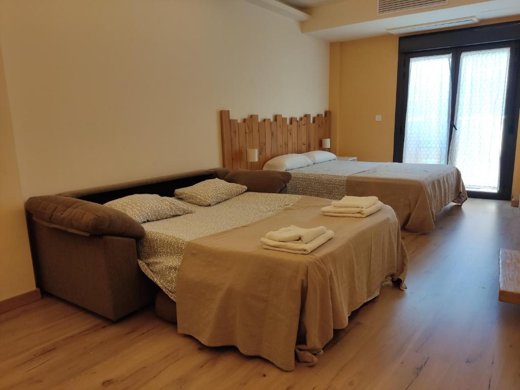 Alojamientos Dezerto Bardenas Booking}