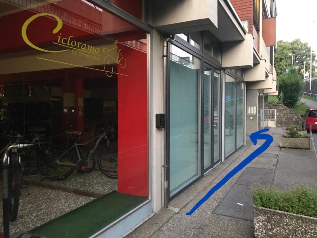 Lugano 33A - No Bikes - Self check-in - Resim 10
