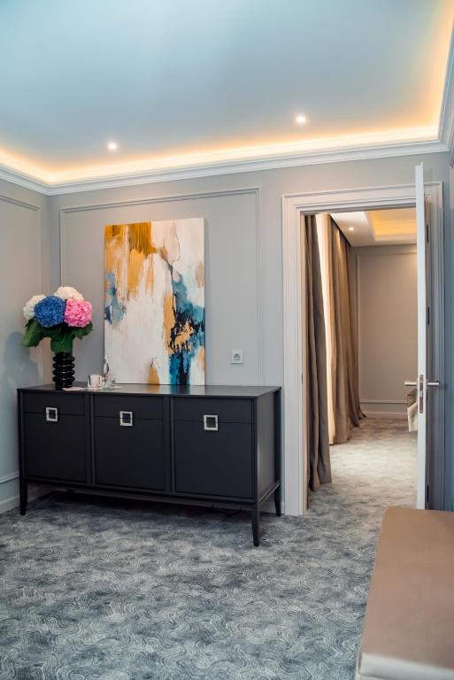 Fotografie z fotogalerie ubytování Dvoryansky Hotel v Oděse