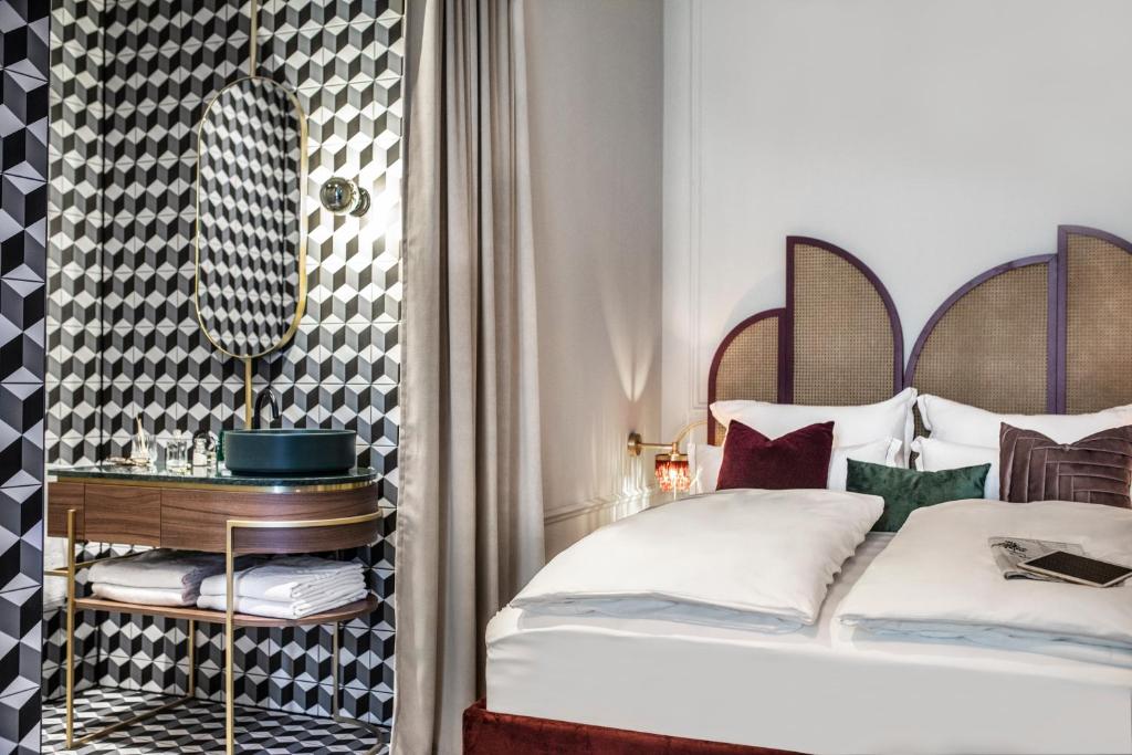 Hotel Josefine - Resim 37