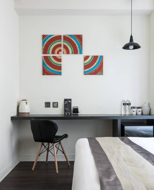 Fotografie z fotogalerie ubytování Taichung Box Design Hotels v destinaci Tchaj-čung