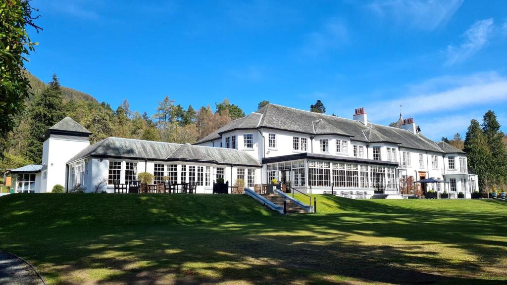 Dunkeld House Hotel 3