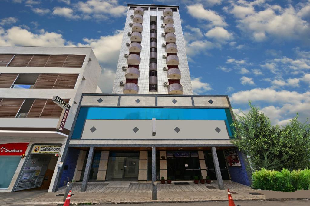 Vinds Plaza Hotel, Caratinga (updated prices 2026)
