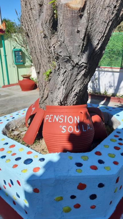 Fotografie z fotogalerie ubytování Pension Soula v destinaci Skopelos Town