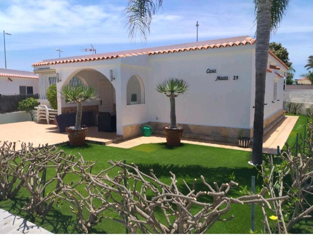 Careva Suites Villa Maspalomas Casa María 21, San Bartolomé ...