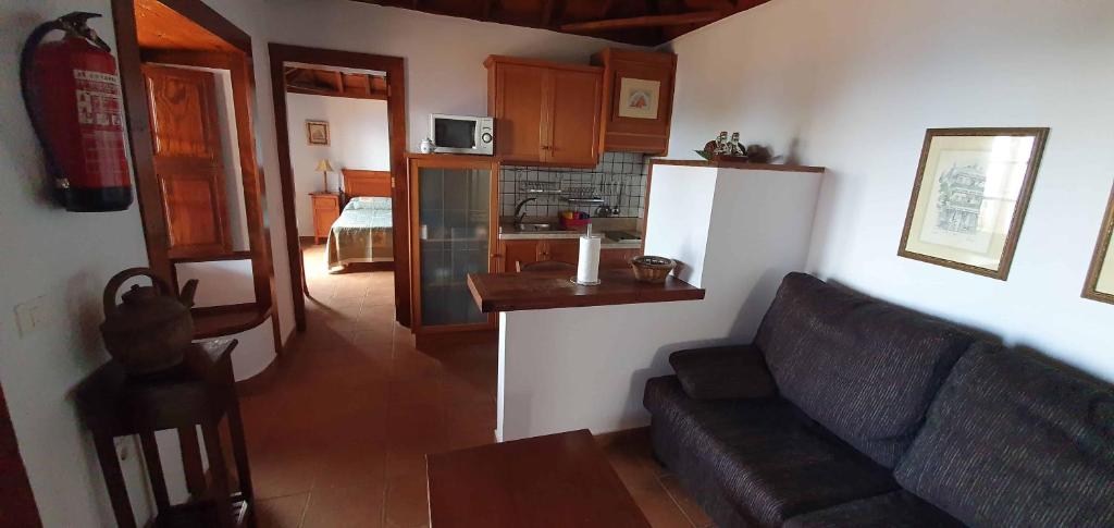 Vakantiehuis Kettytravel - Finca La Reverica - (Spanje Lomo ...