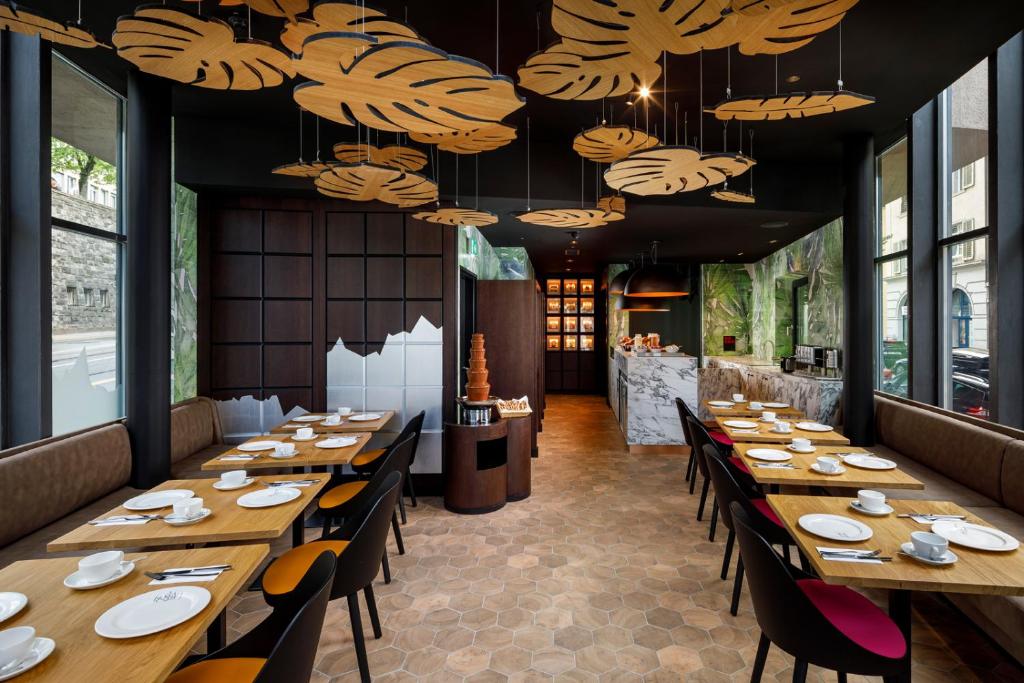 Swiss Chocolate by Fassbind Zurich - Resim 4