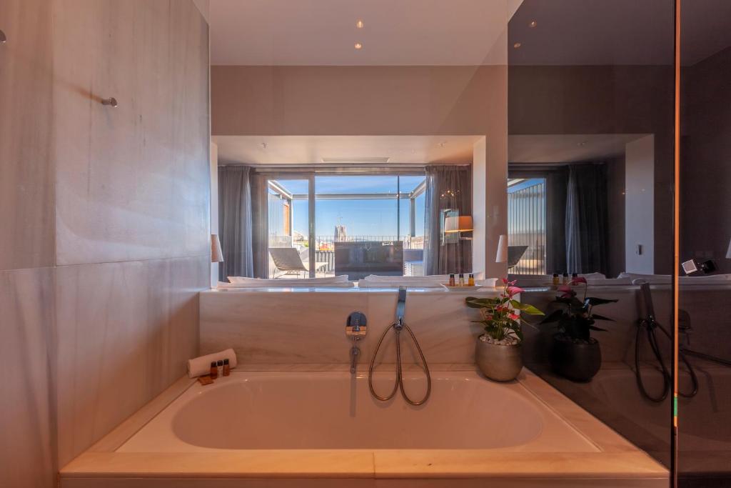 Hotel Royal Passeig de Gracia - Resim 30