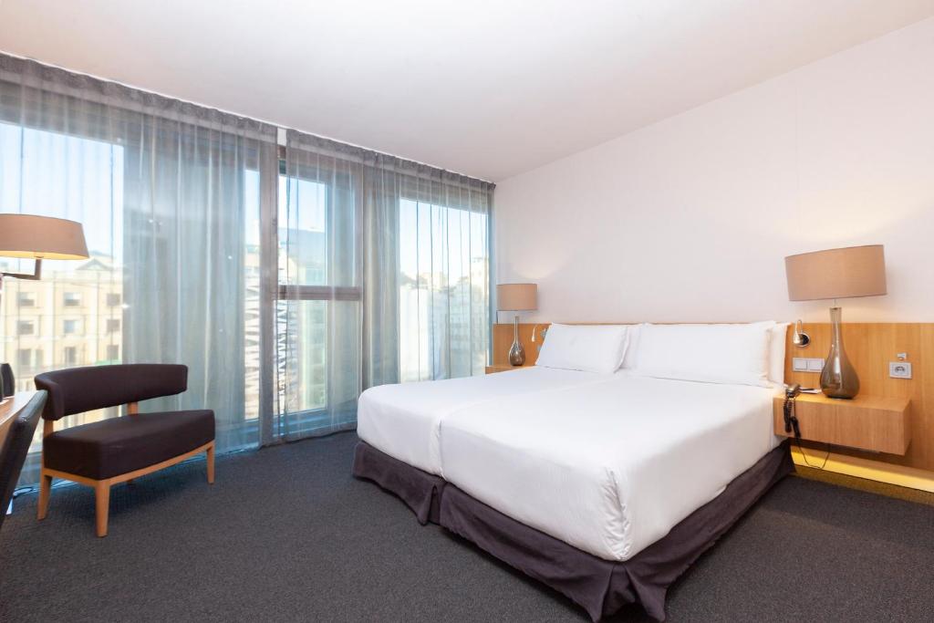 Hotel Royal Passeig de Gracia - Resim 43