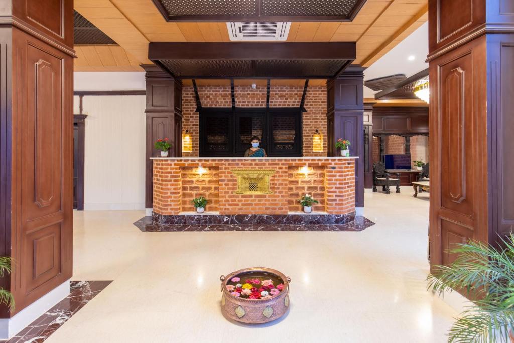 Fotografie z fotogalerie ubytování Hotel Pabera Heritage Boutique v destinaci Kathmandu