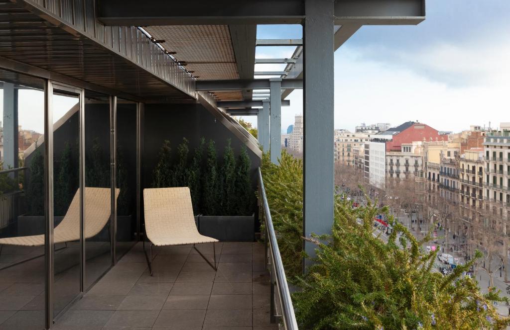 Hotel Royal Passeig de Gracia - Resim 25