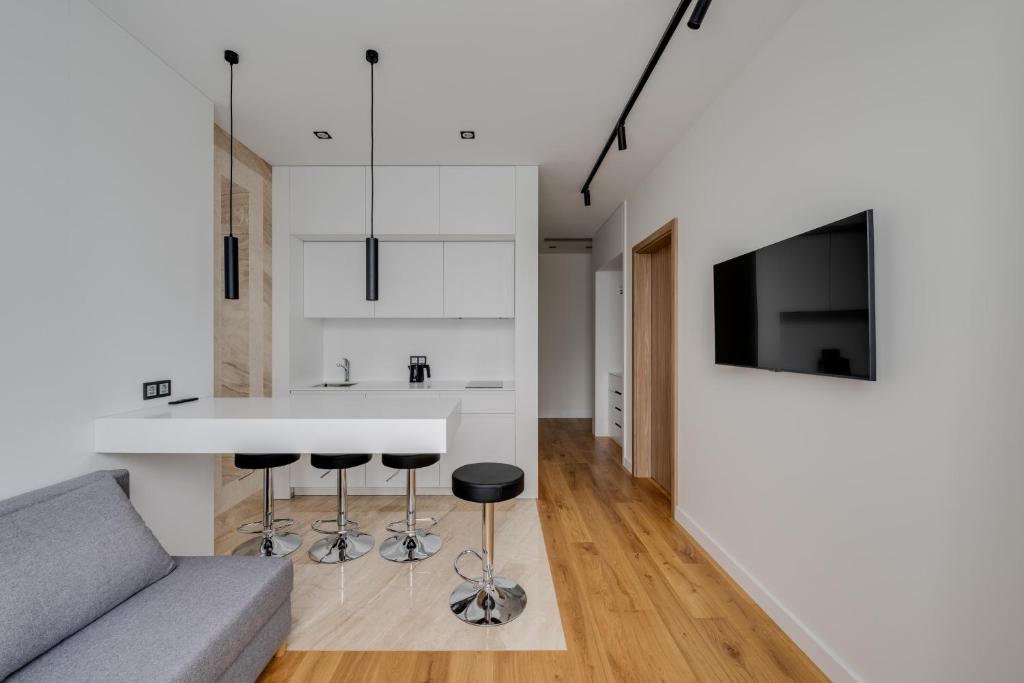 BASIS APARTMENTS - Adults Only - One-Bedroom Apartment
