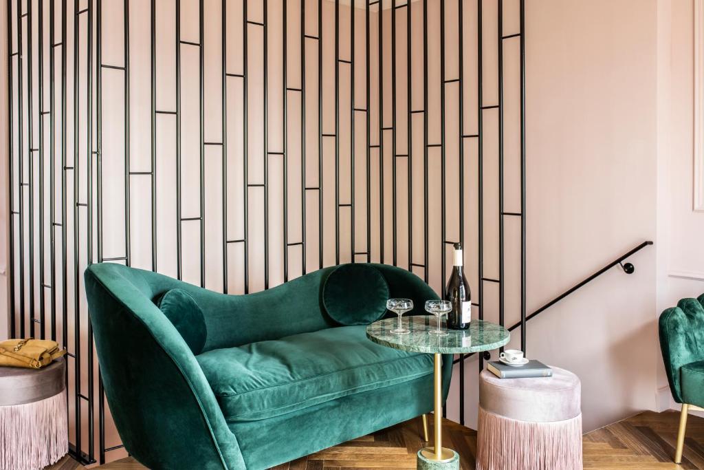 Hotel Josefine - Resim 21