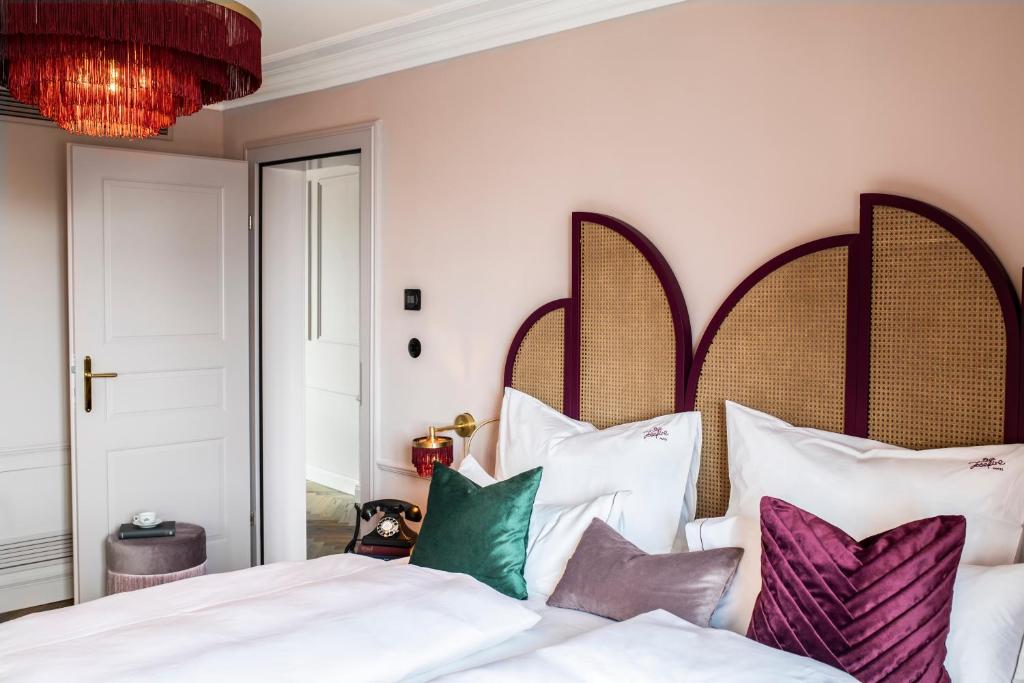 Hotel Josefine - Resim 45